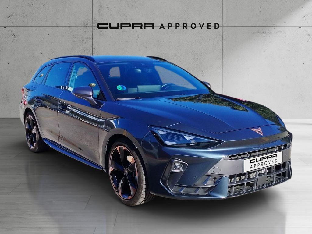 CUPRA León (1.5 eTSI DSG 110 kW (150 CV)) en Barcelona