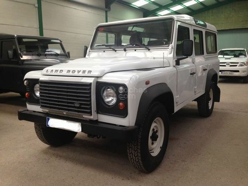 Foto del LAND ROVER Defender 110 SW E