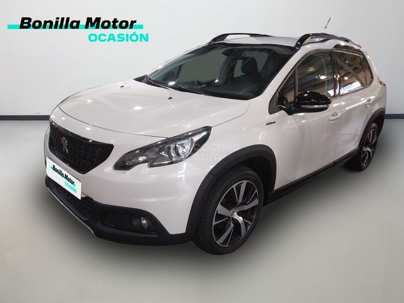 Foto del PEUGEOT 2008 1.2 PureTech S&S Allure 110