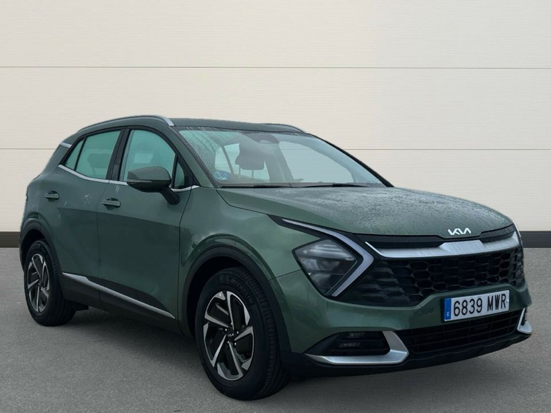 Imagen de KIA Sportage