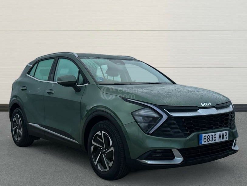 Foto del KIA Sportage 1.6 CRDi MHEV Drive 4x2 136