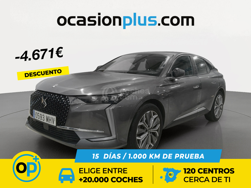 Foto del DS DS4 DS 4 E-Tense Trocadero Aut. 225