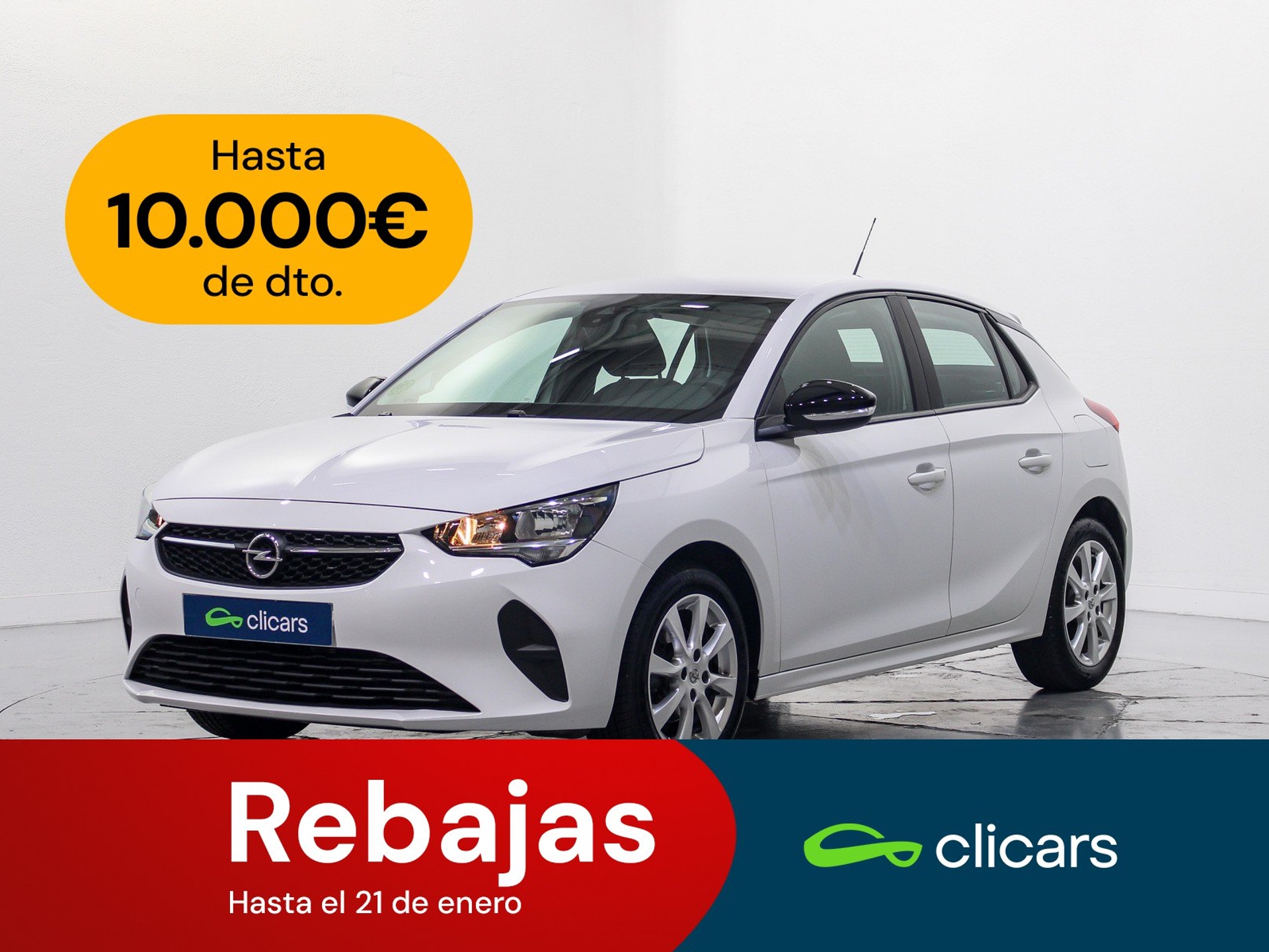 Imagen de OPEL Corsa