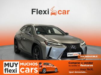 Imagen de LEXUS UX 250h Business Navigation 4WD