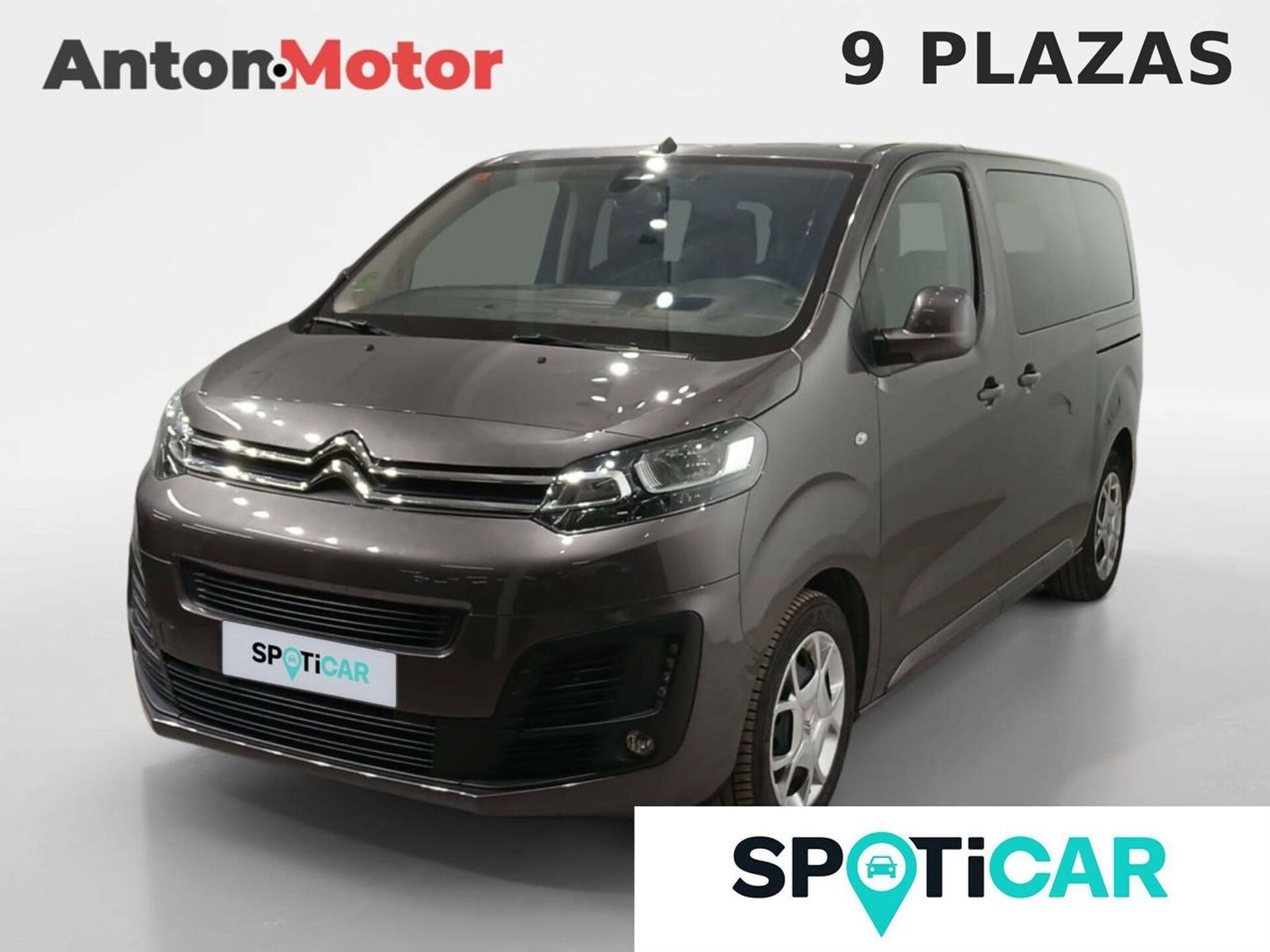 Imagen de CITROEN SpaceTourer