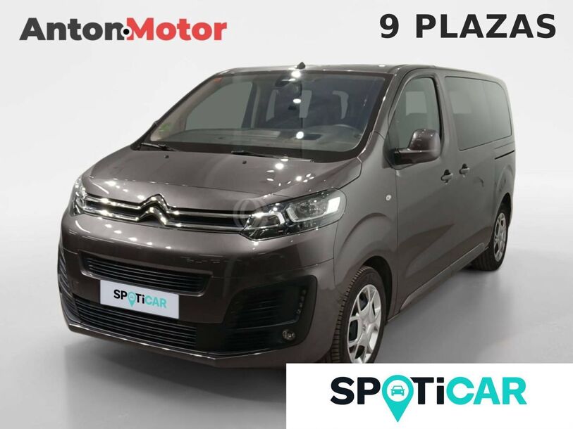 Foto del CITROEN SpaceTourer BlueHDI M Business 120