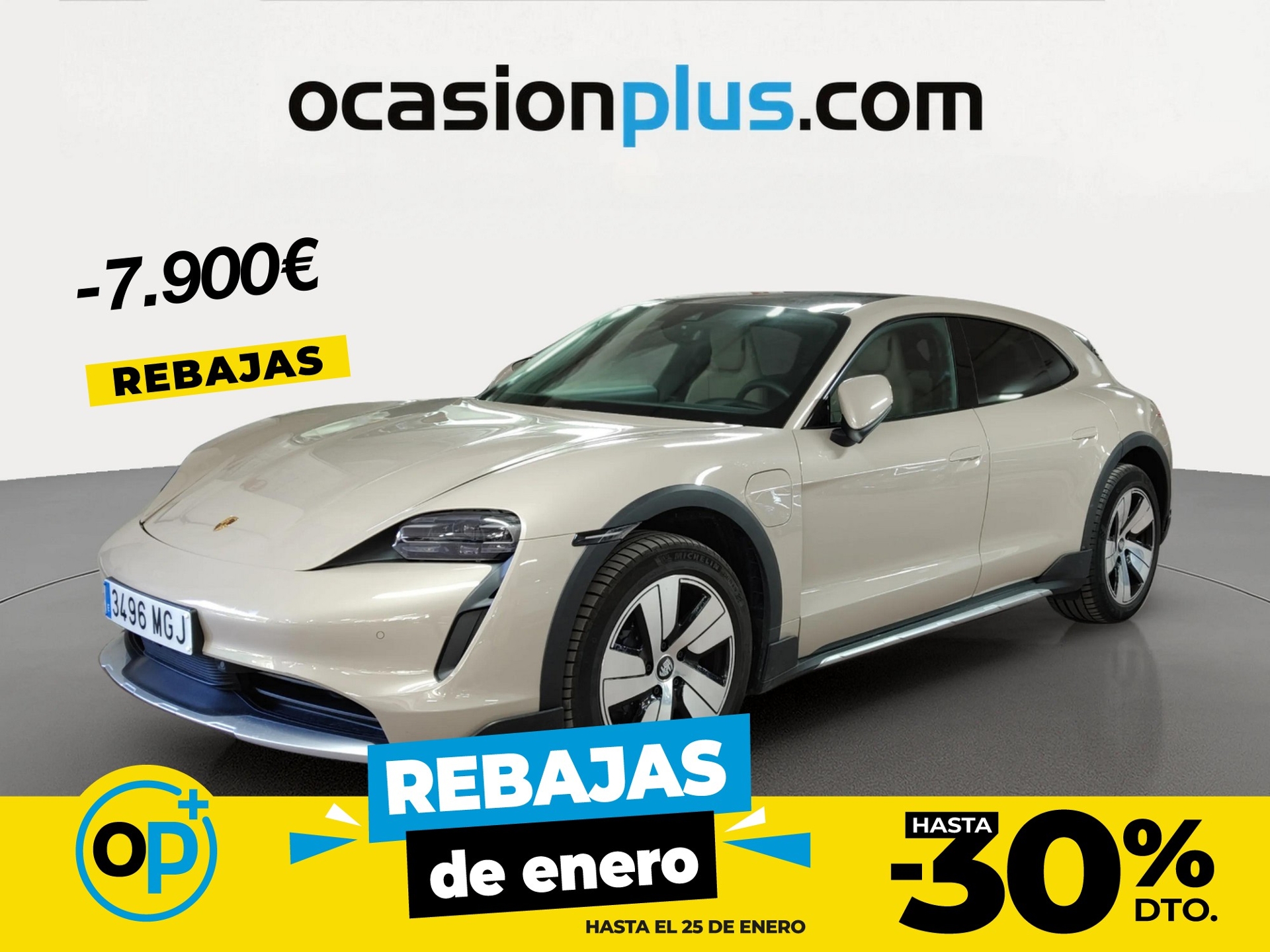 Imagen de PORSCHE Taycan