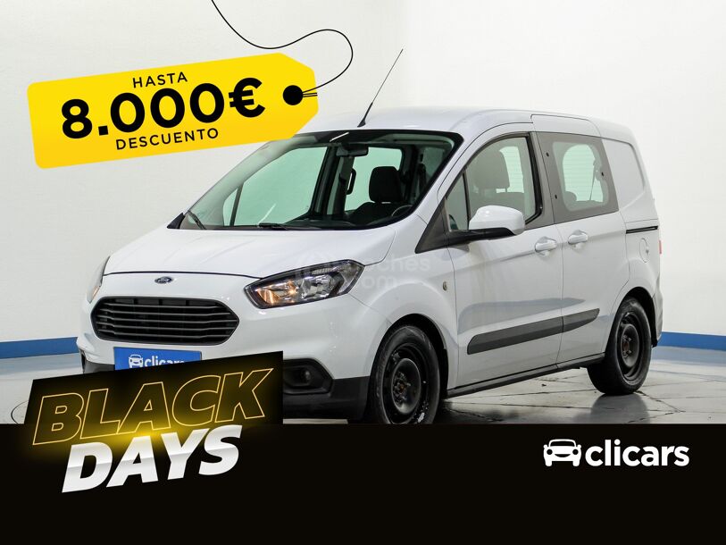 Foto del FORD Transit Courier Kombi 1.5TDCi Trend 75