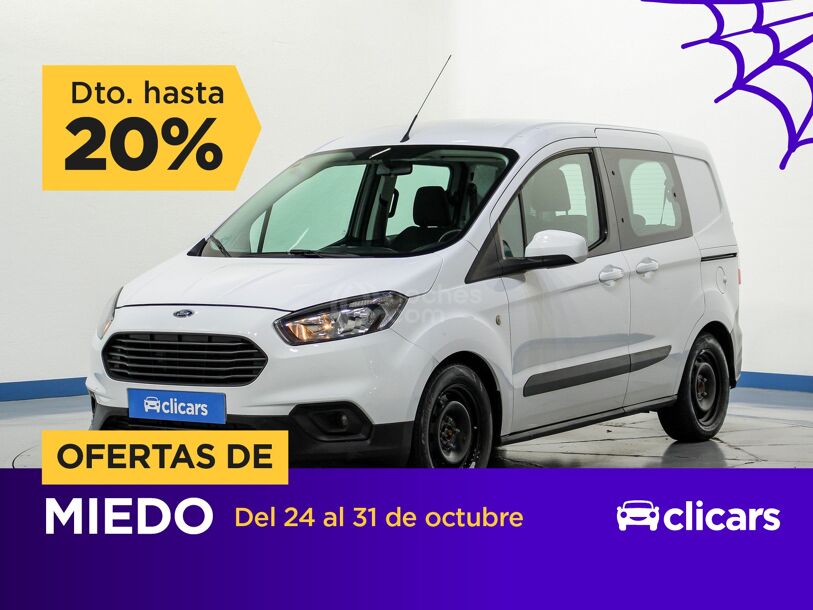 Foto del FORD Transit Courier Kombi 1.5TDCi Trend 75