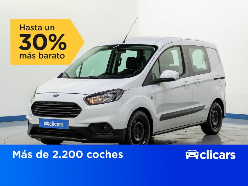 Foto del FORD Transit Courier Kombi 1.5TDCi Trend 75