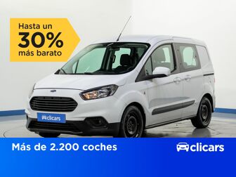 Imagen de FORD Transit Courier Kombi 1.5TDCi Trend 75