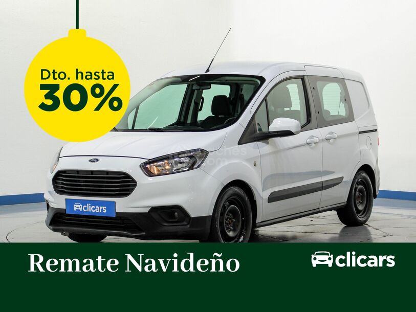 Foto del FORD Transit Courier Kombi 1.5TDCi Trend 75