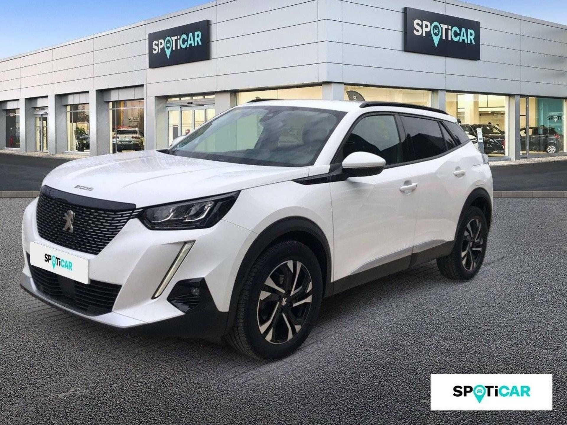 Imagen de PEUGEOT 2008