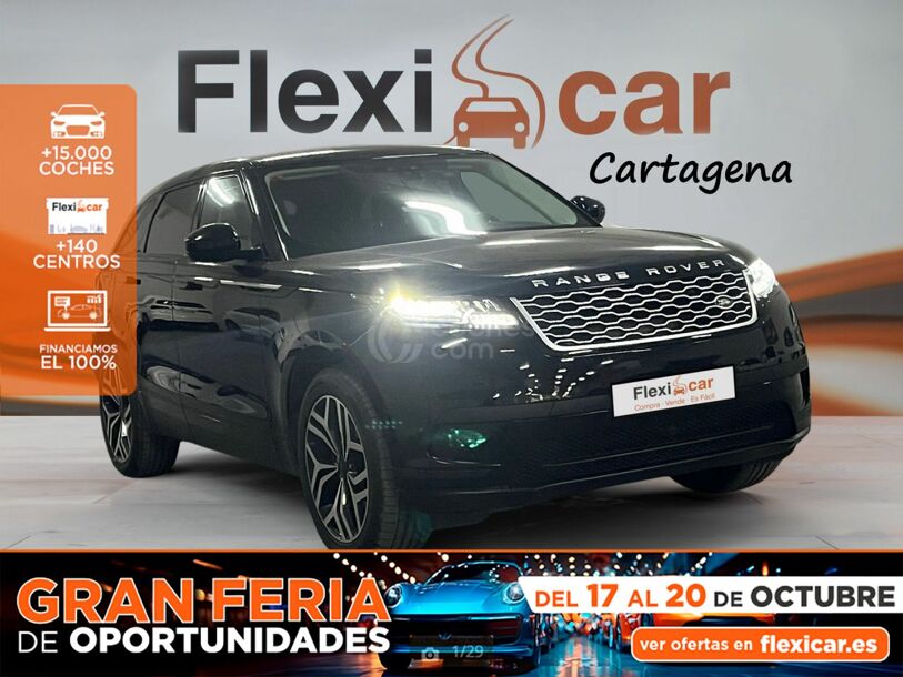 Foto del LAND ROVER Range Rover Velar 2.0D Standard 4WD Aut. 180