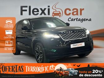 Imagen de LAND ROVER Range Rover Velar 2.0D Standard 4WD Aut. 180