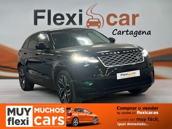 Imagen de LAND ROVER Range Rover Velar 2.0D Standard 4WD Aut. 180