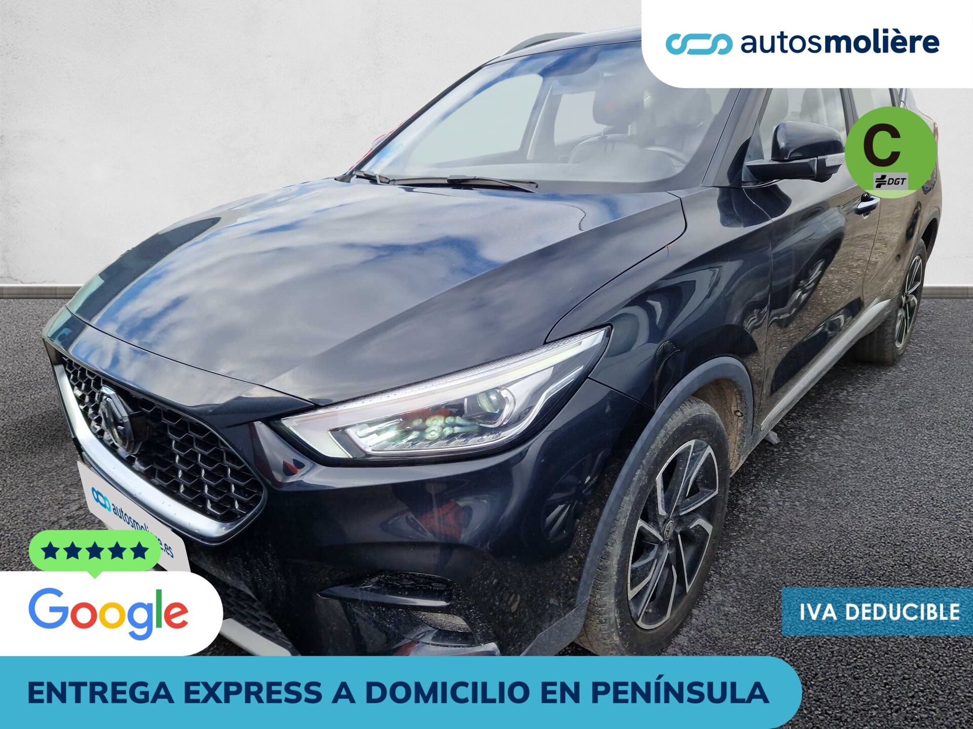 Imagen de MG ZS