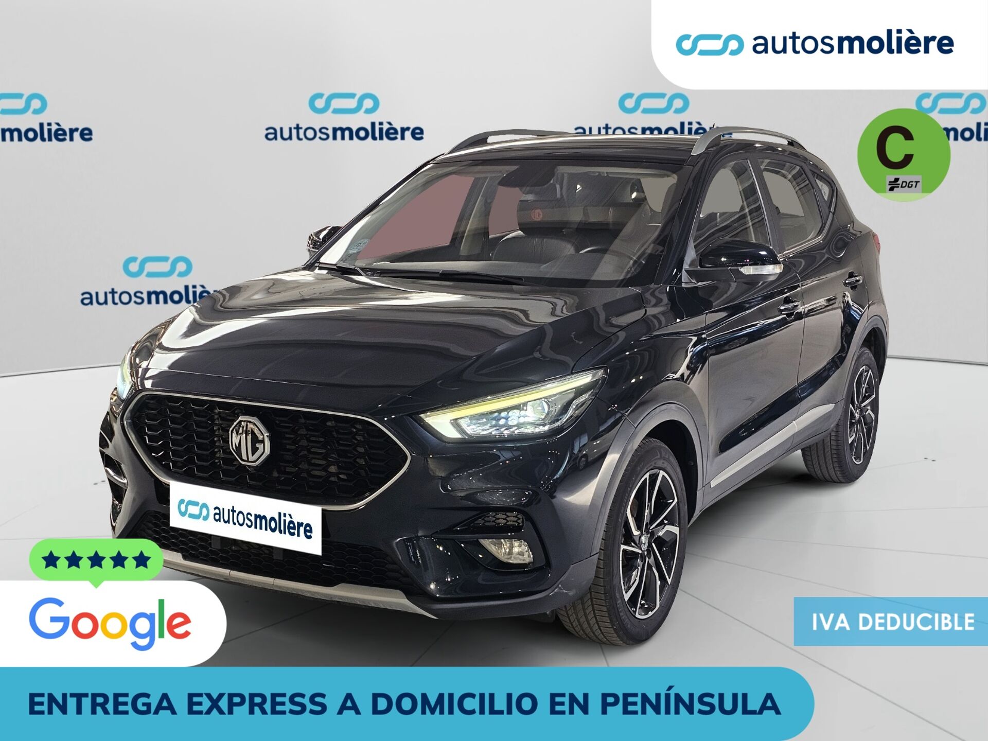 Imagen de MG ZS