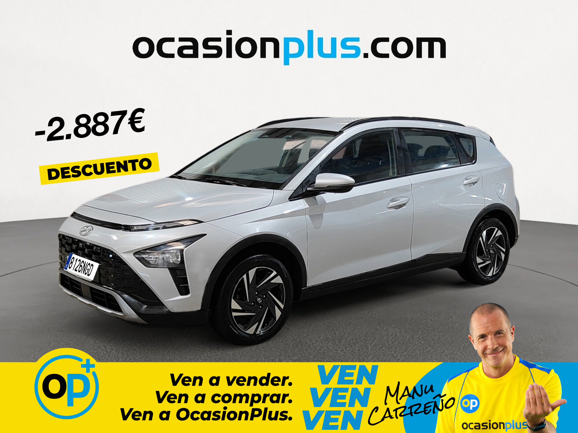 Imagen de HYUNDAI Bayon