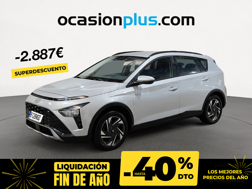 Foto del HYUNDAI Bayon 1.2 MPI Maxx
