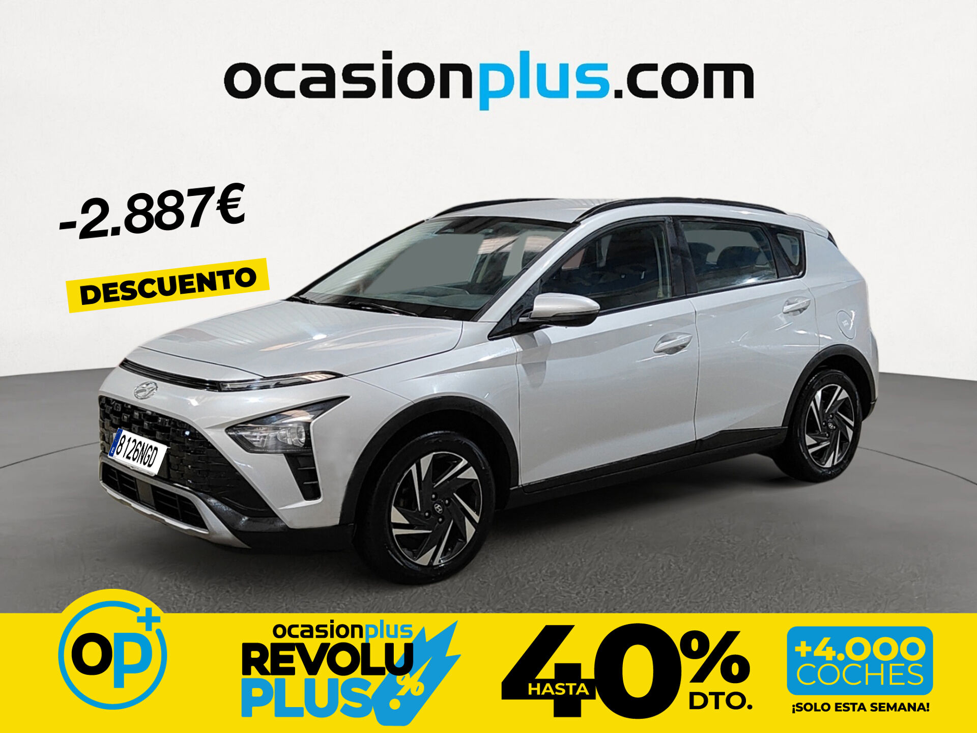 Imagen 1 de HYUNDAI Bayon