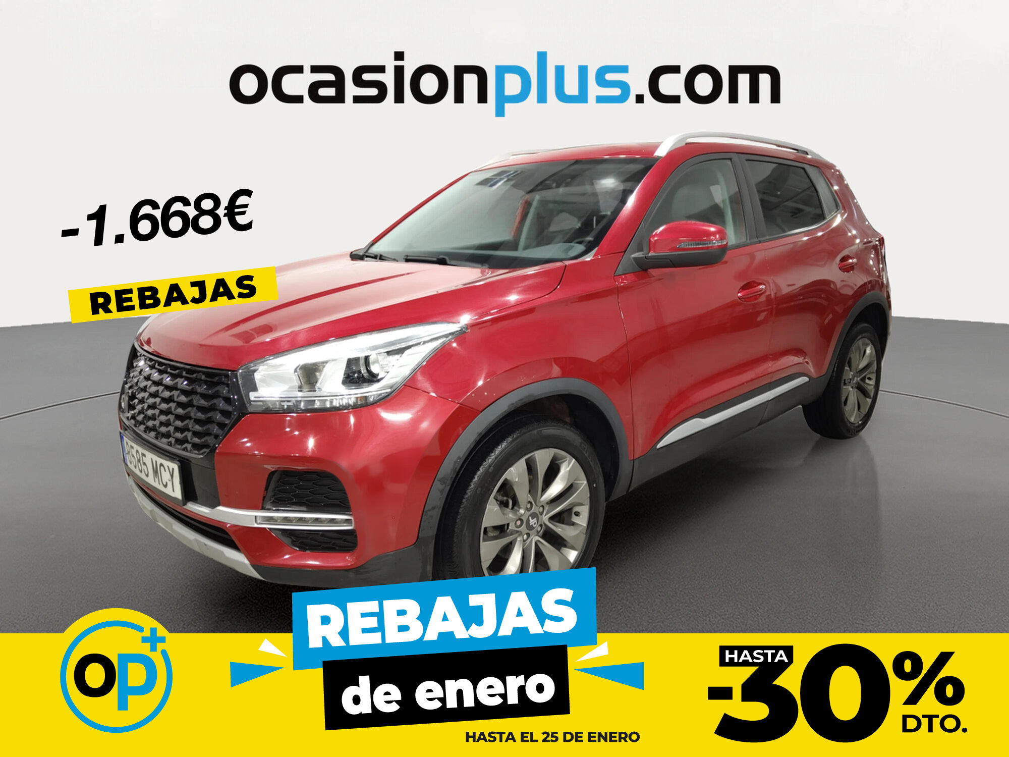DR DR 4 (1.5 85 kW (116 CV)) en Madrid