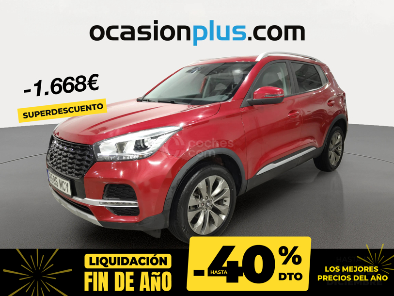 Foto del DR DR 4 1.6 GLP