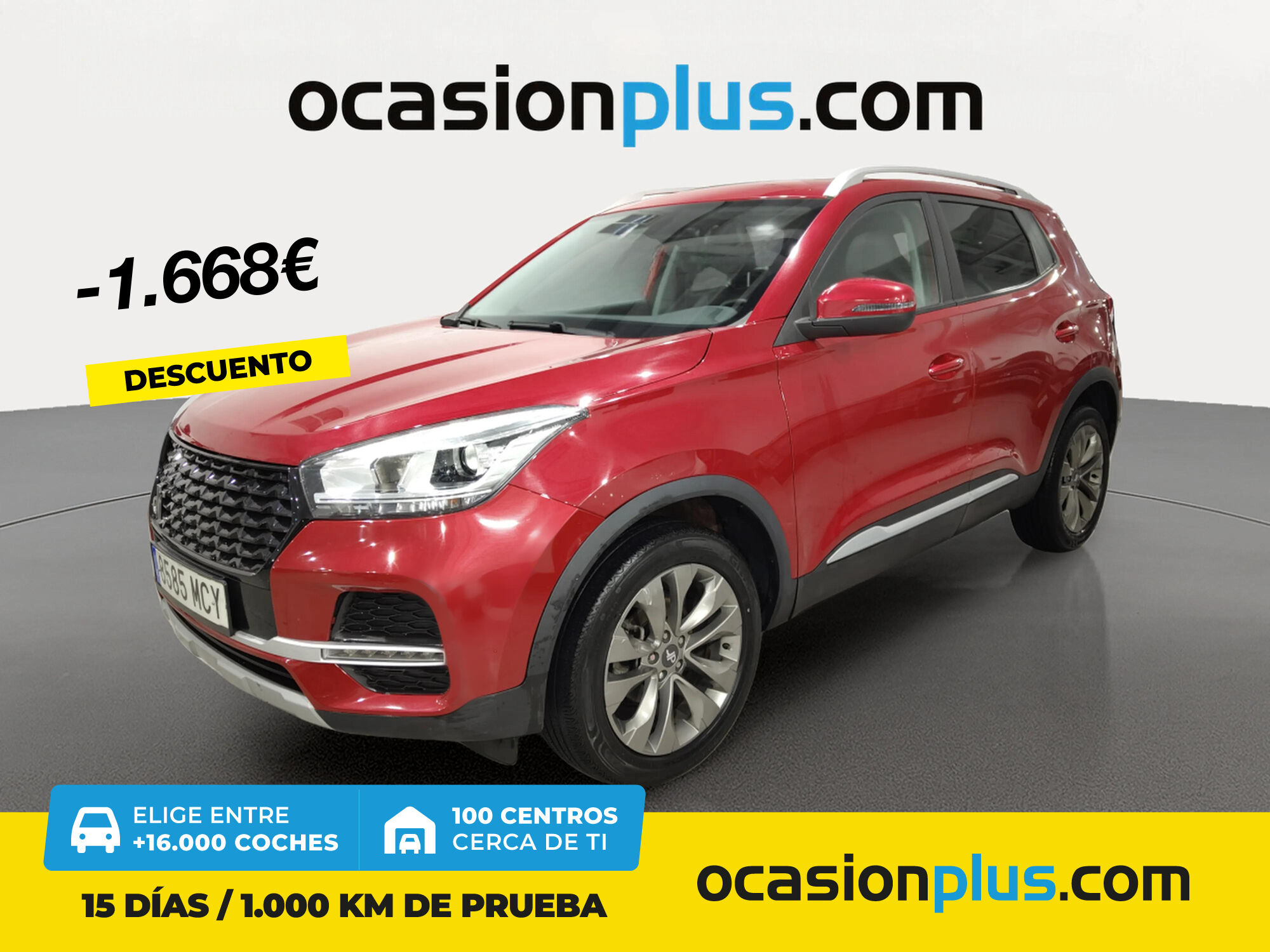 DR DR 4 (1.5 85 kW (116 CV)) en Madrid