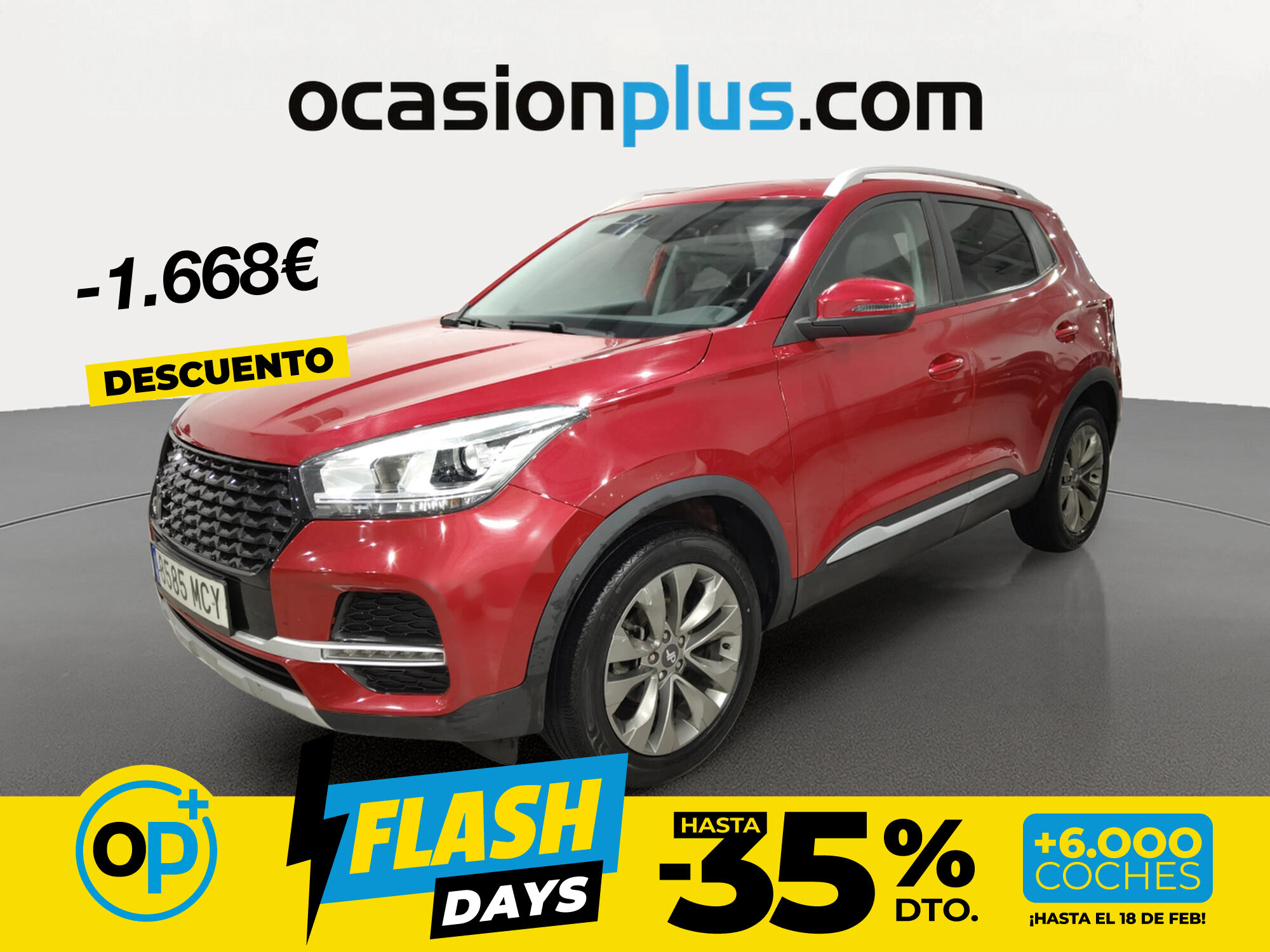 Foto del DR DR 4 1.6 GLP