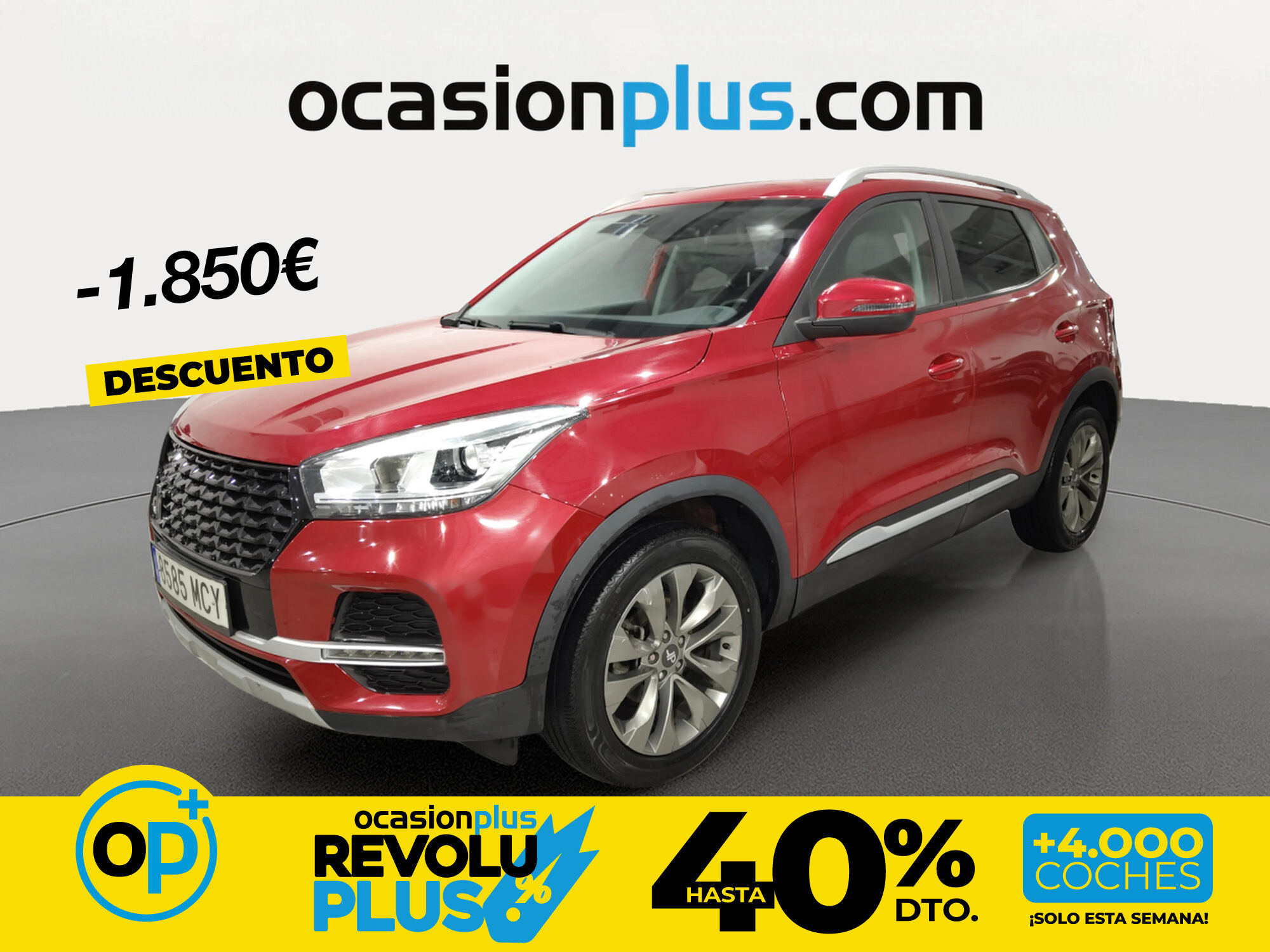 Foto del DR DR 4 1.6 GLP