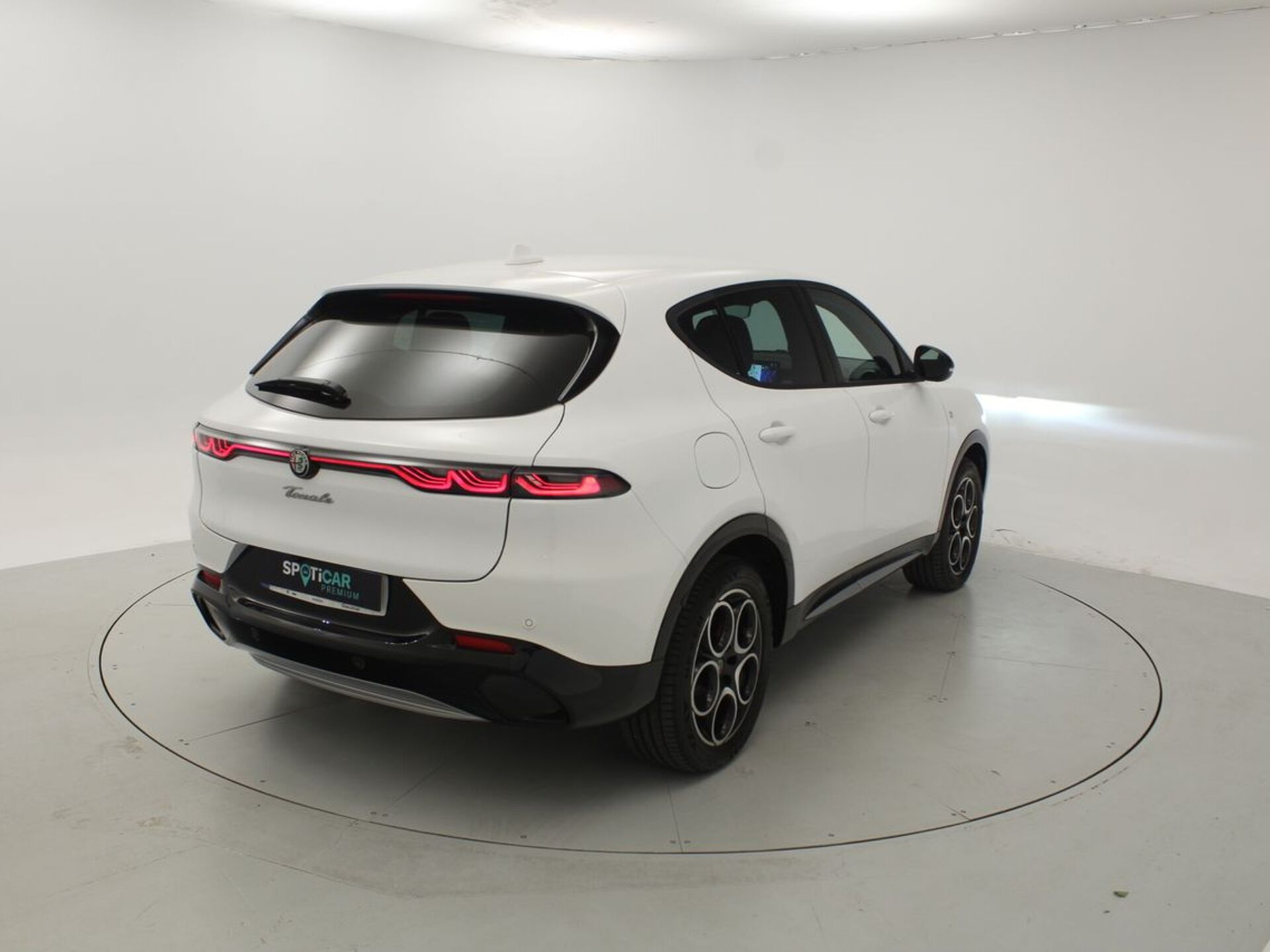 Imagen 3 de ALFA ROMEO Tonale