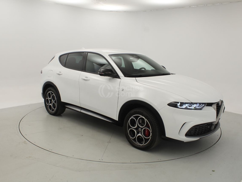 Foto del ALFA ROMEO Tonale 1.3 gas Multi-air PHEV Ti Q4