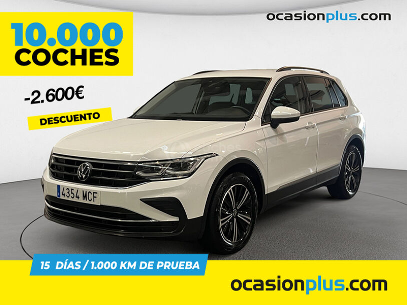 Foto del VOLKSWAGEN Tiguan 2.0TDI 90kW