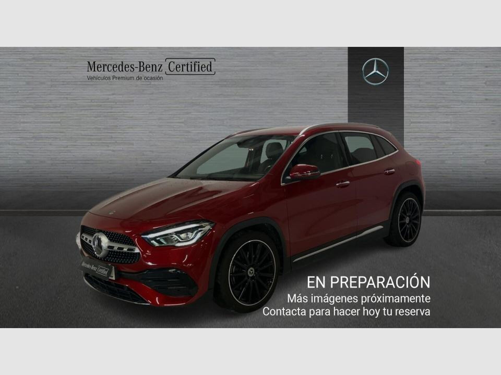 Imagen de MERCEDES Clase GLA