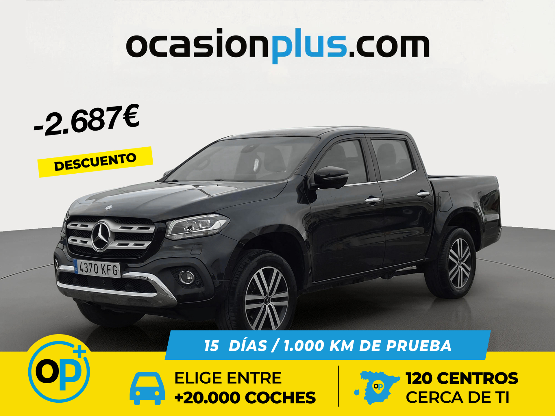 Imagen de MERCEDES Clase X