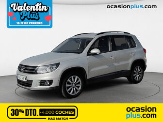 Imagen de VOLKSWAGEN Tiguan 2.0TDI BMT T1 4x2 140