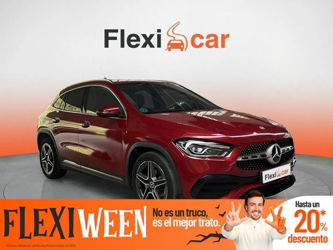 MERCEDES Clase GLA (GLA 200 D) en Girona