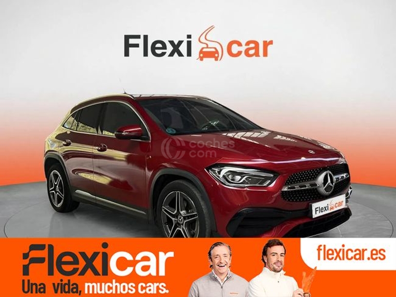 Foto del MERCEDES Clase GLA GLA 200d 8G-DCT