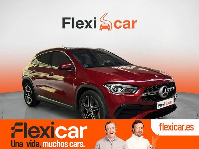 Foto del MERCEDES Clase GLA GLA 200d 8G-DCT