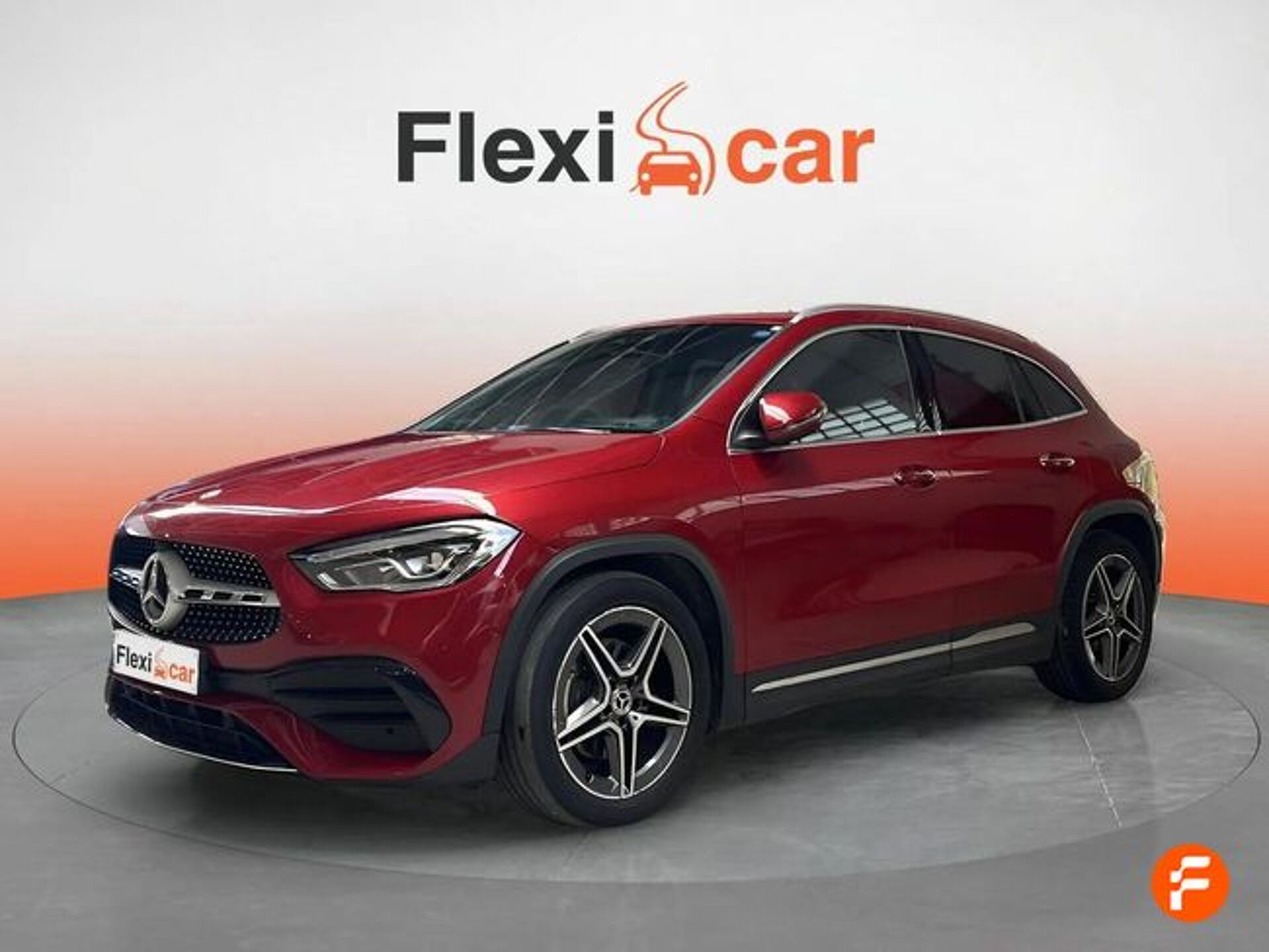 Imagen 3 de MERCEDES Clase GLA