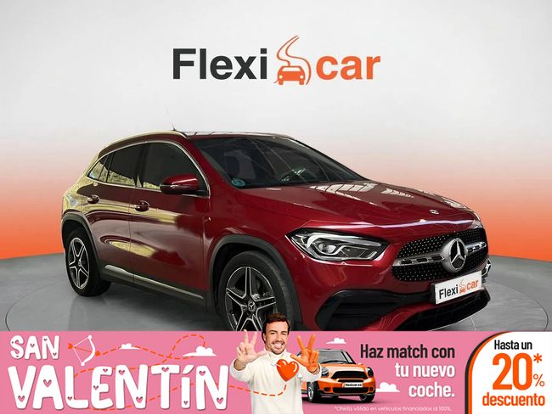 Imagen de MERCEDES Clase GLA
