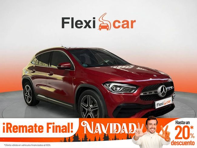 MERCEDES Clase GLA (GLA 200 D) en Girona