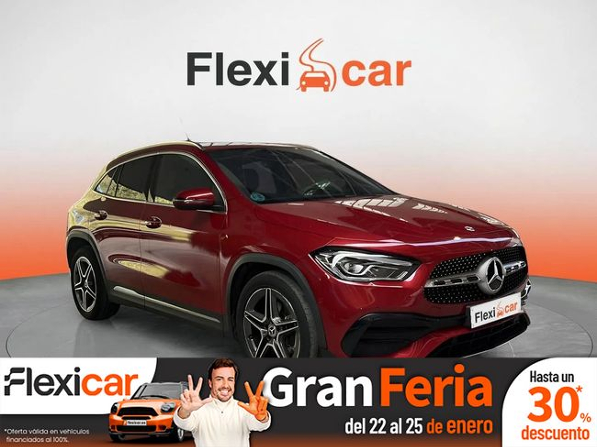 Imagen de MERCEDES Clase GLA