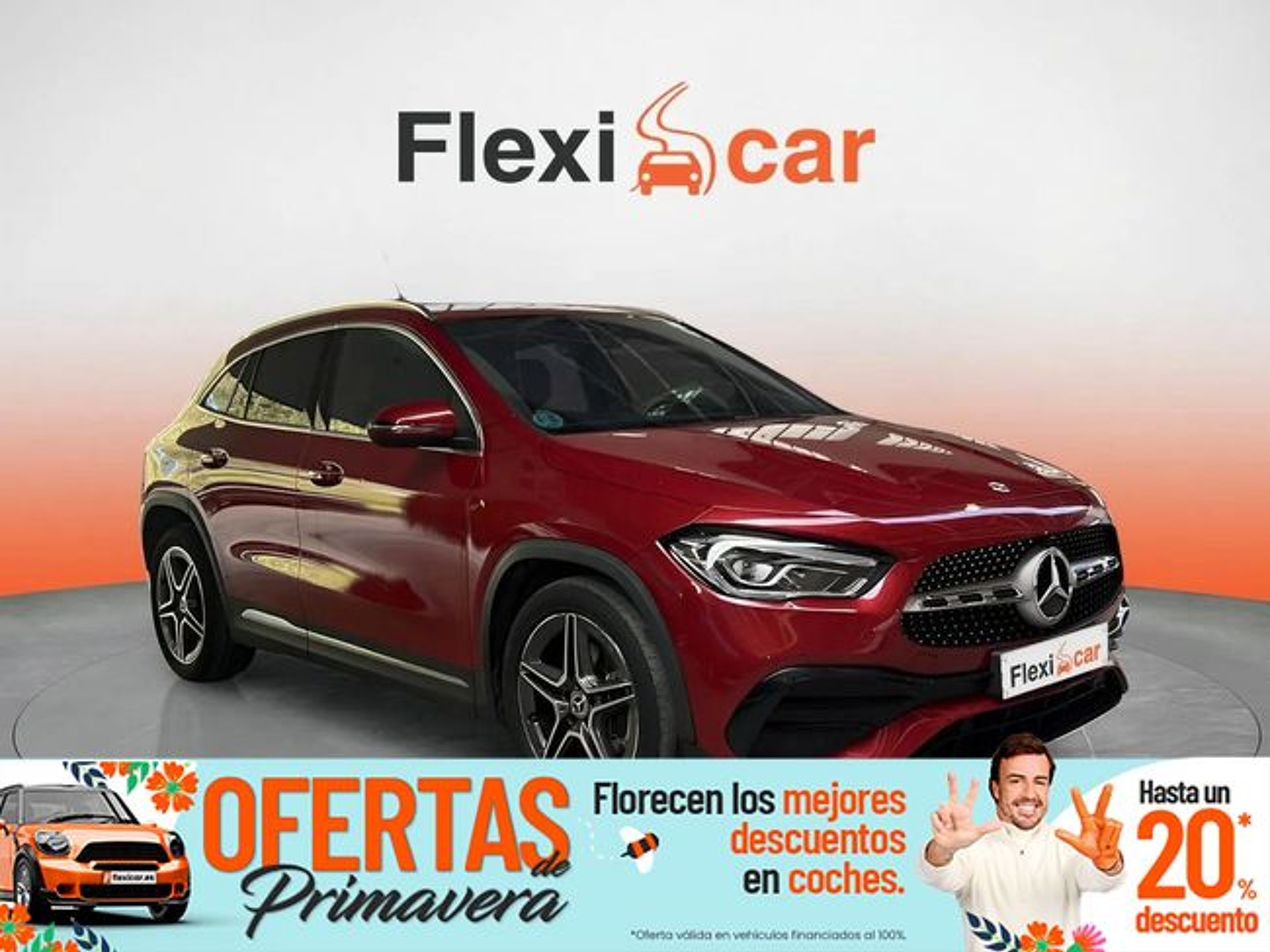 Imagen de MERCEDES Clase GLA