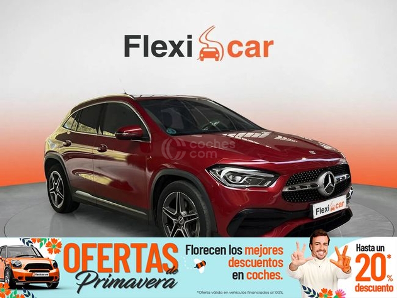 Foto del MERCEDES Clase GLA GLA 200d 8G-DCT
