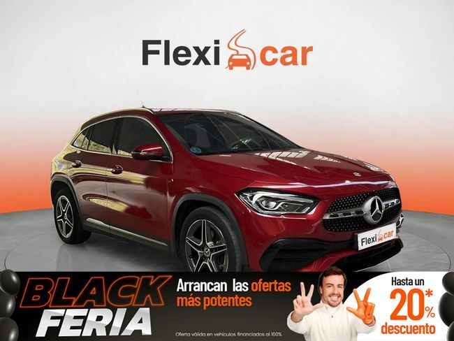 MERCEDES Clase GLA (GLA 200 D) en Girona