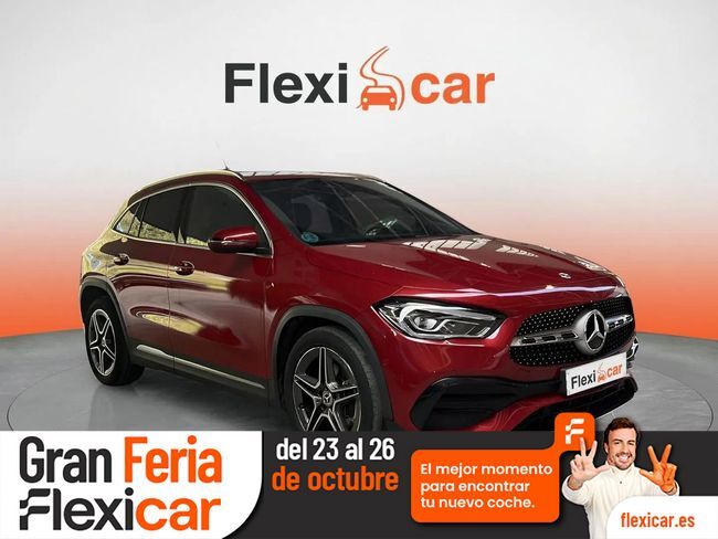 MERCEDES Clase GLA (GLA 200 D) en Girona