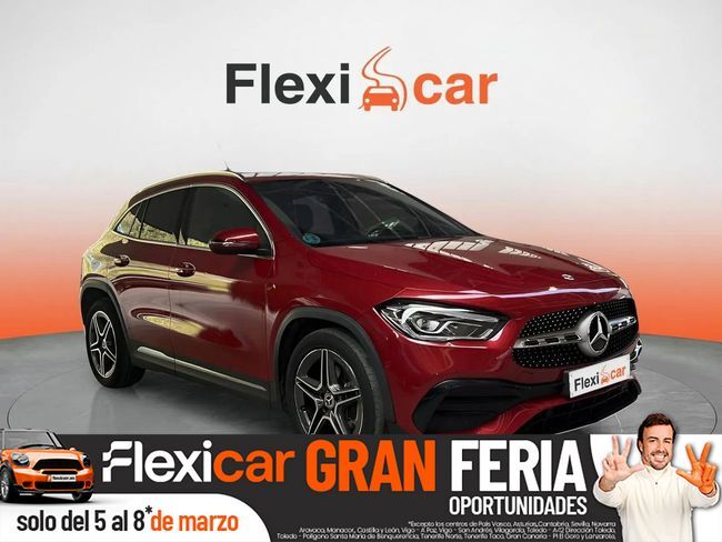 Foto del MERCEDES Clase GLA GLA 200d 8G-DCT