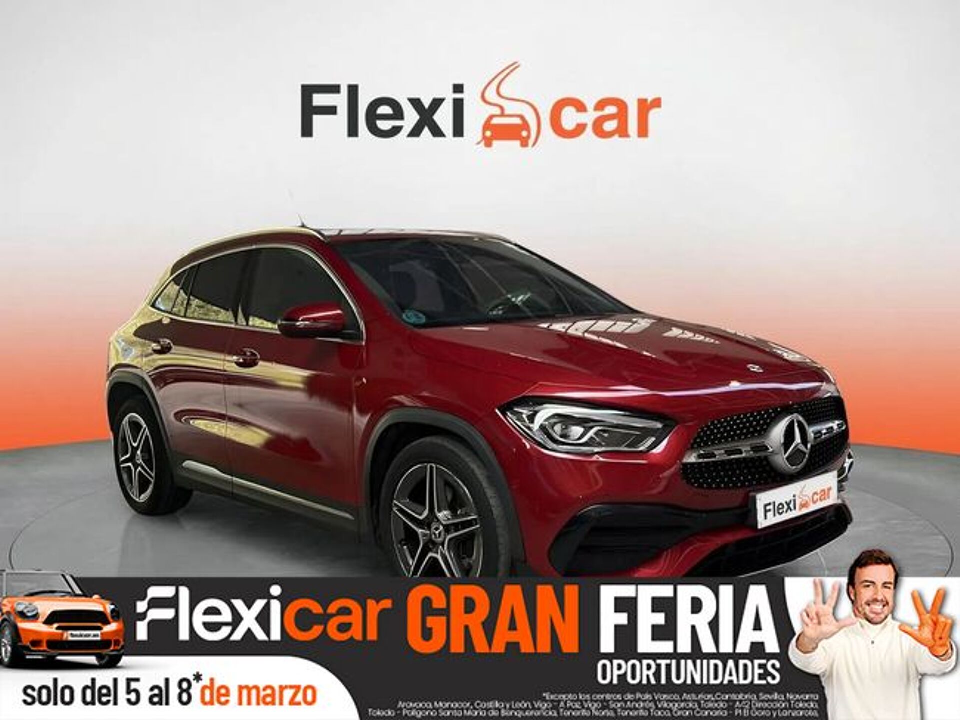 Imagen 1 de MERCEDES Clase GLA