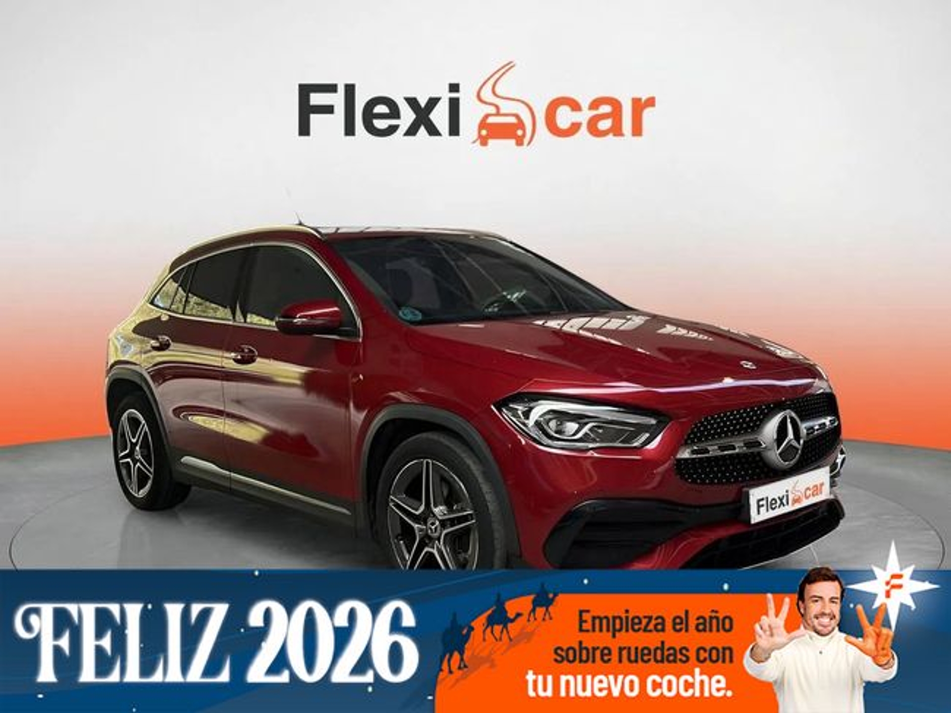 Imagen de MERCEDES Clase GLA